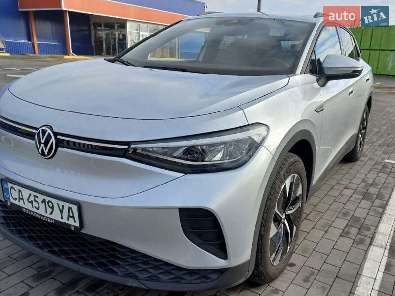 Volkswagen Id-4 (2022)