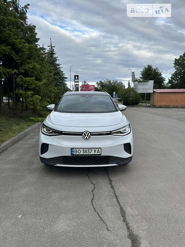 Volkswagen Id-4 (2021)