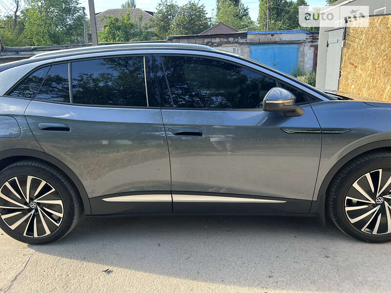 Volkswagen Id-4 (2022)