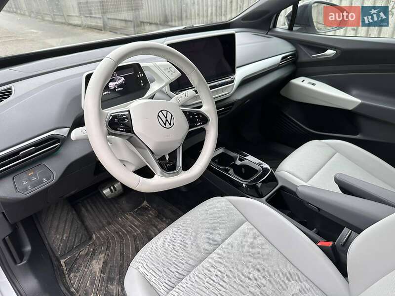 Volkswagen Id-4 (2021)