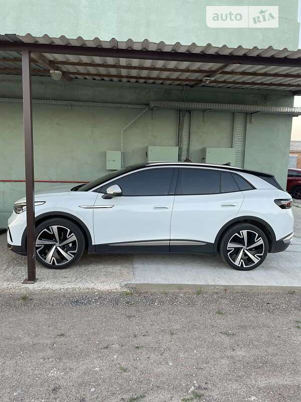 Volkswagen Id-4 (2021)