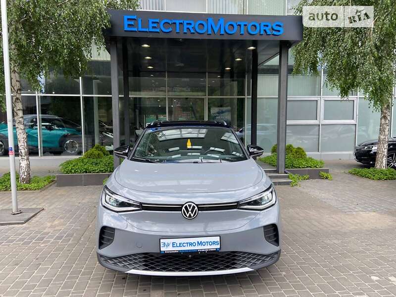 Volkswagen Id-4 (2021)