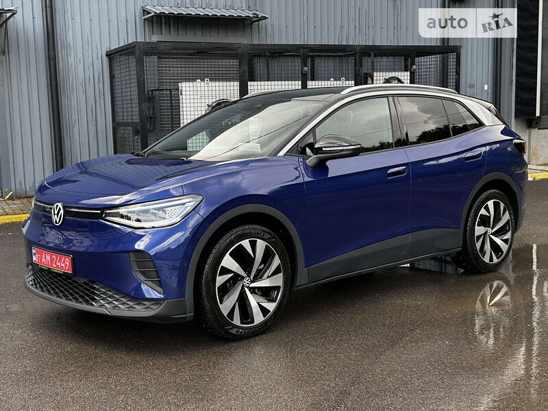 Volkswagen Id-4 (2021)