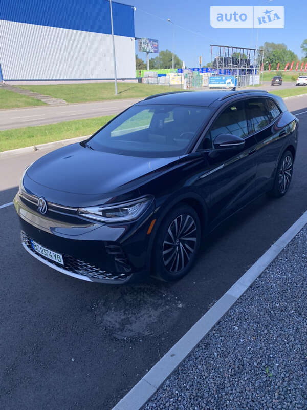 Volkswagen Id-4 (2023)
