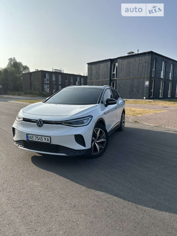 Volkswagen Id-4 (2022)