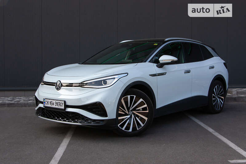 Volkswagen Id-4 (2021)