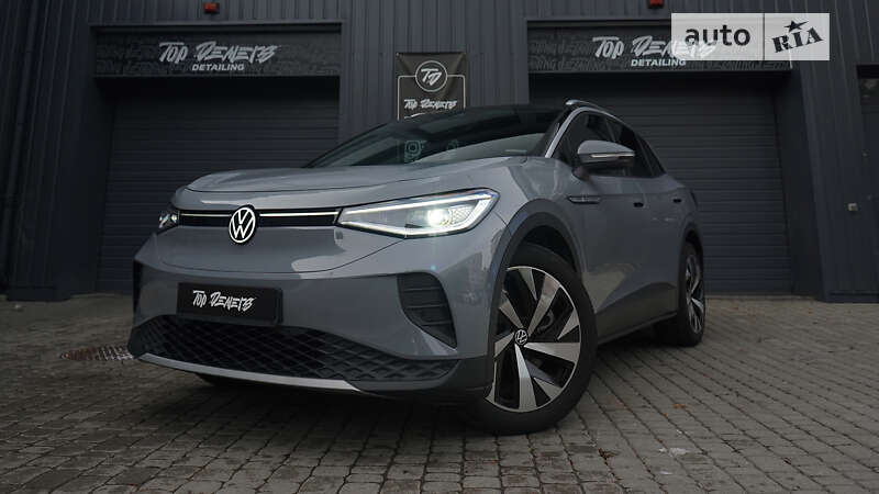 Volkswagen Id-4 (2021)