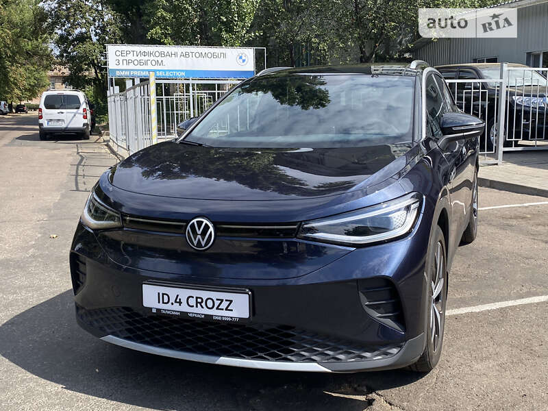 Volkswagen Id-4 (2022)