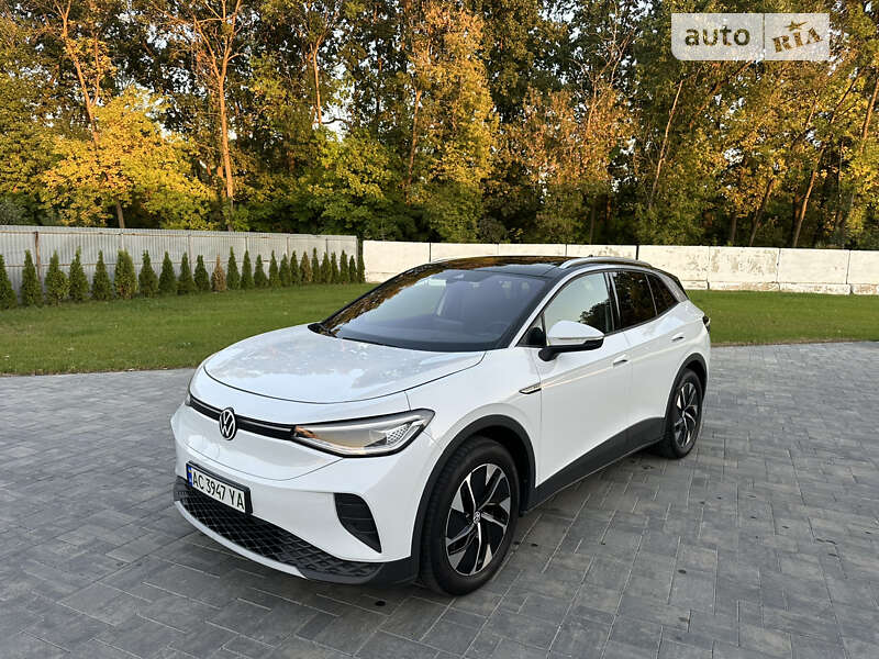 Volkswagen Id-4 (2021)