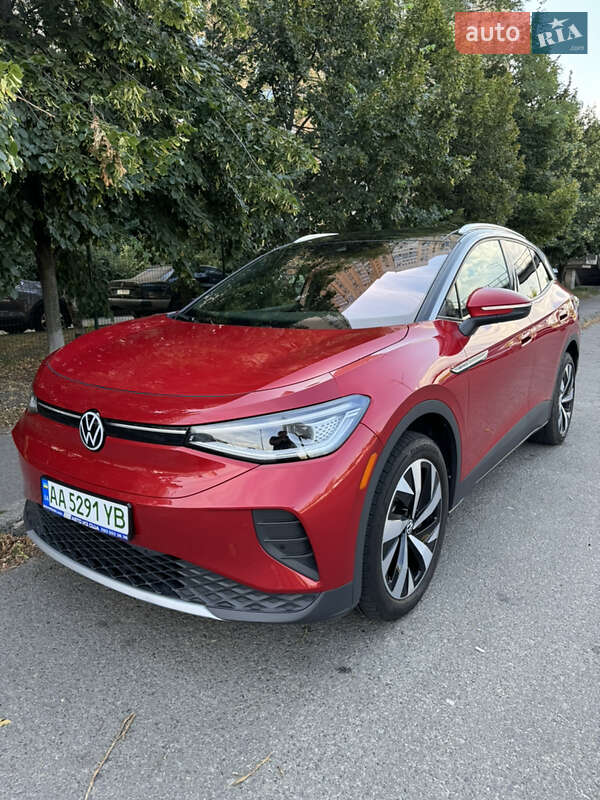 Volkswagen Id-4 (2021)
