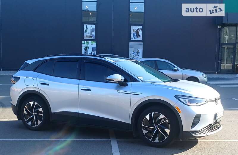 Volkswagen Id-4 (2021)