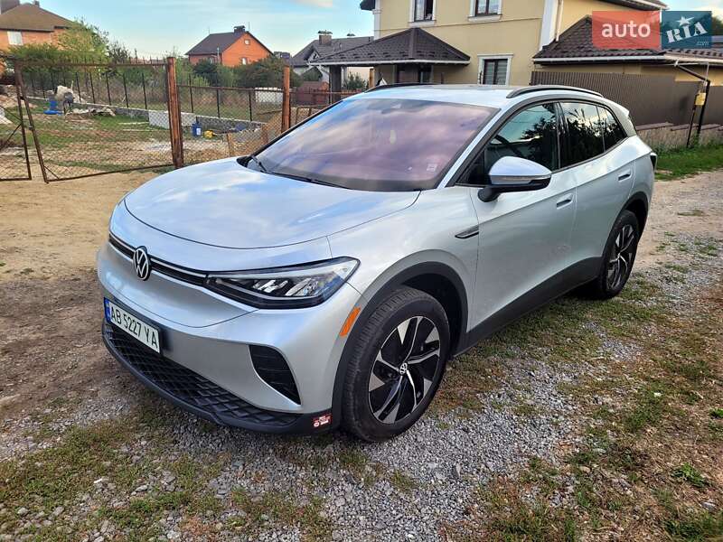Volkswagen Id-4 (2022)