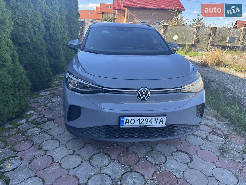 Volkswagen Id-4 (2021)