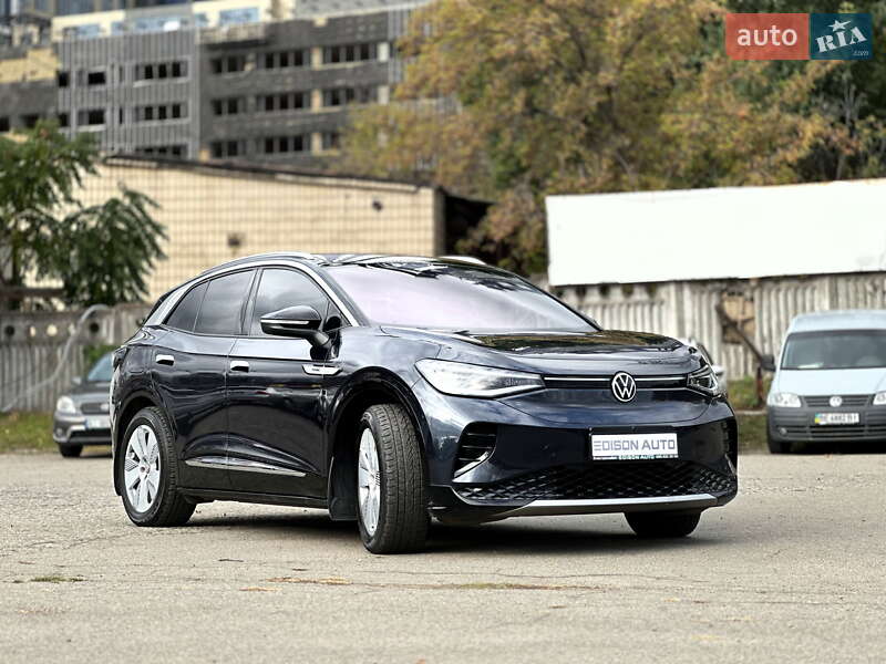 Volkswagen Id-4 (2021)
