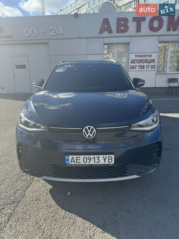 Volkswagen Id-4 (2022)