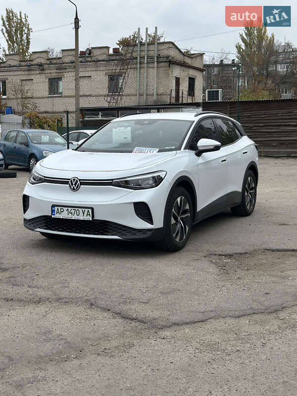 Volkswagen Id-4 (2021)