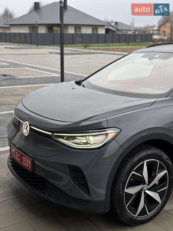 Volkswagen Id-4 (2022)