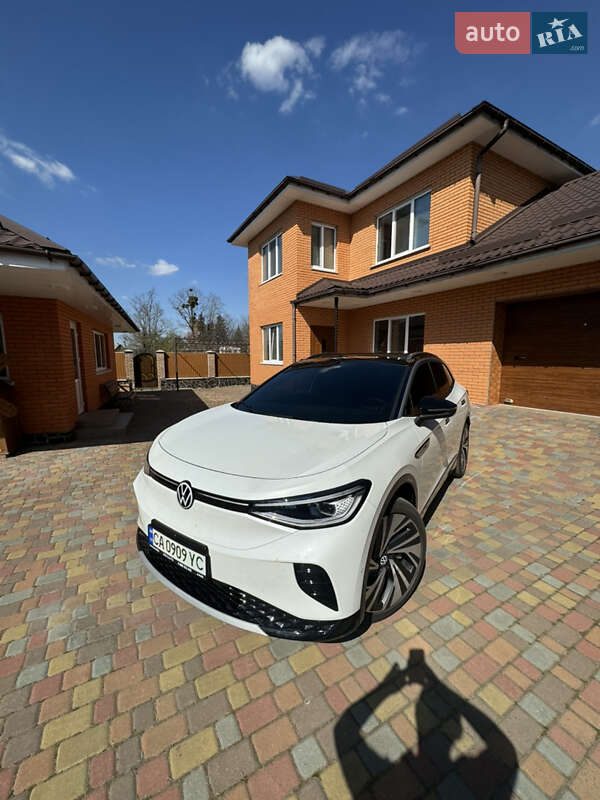 Volkswagen Id-4 (2023)