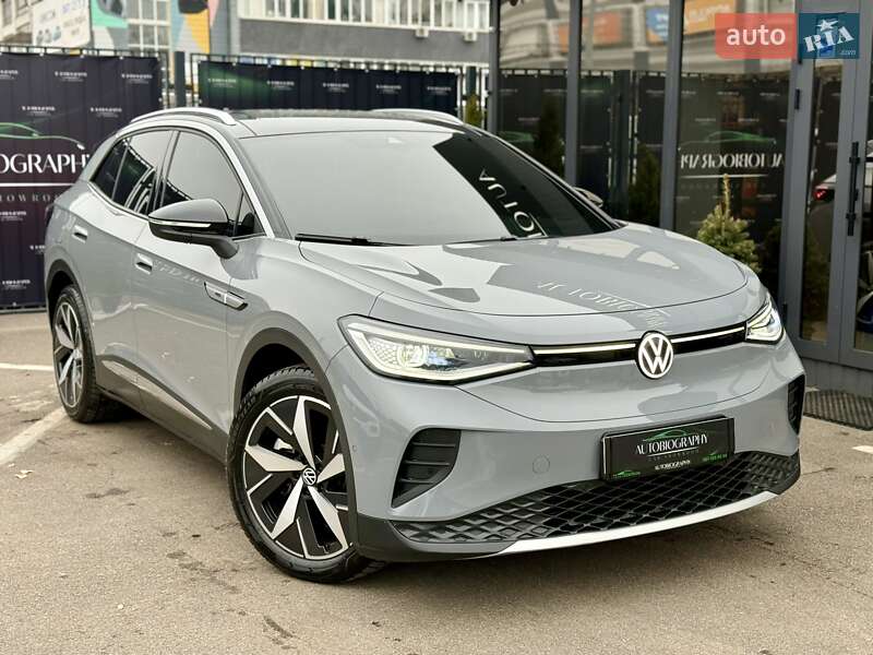 Volkswagen Id-4 (2022)