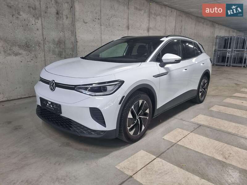 Volkswagen Id-4 (2021)
