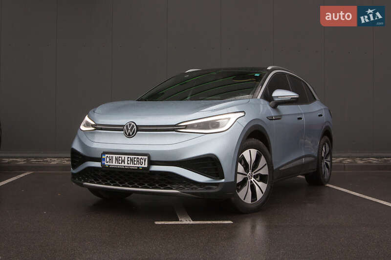 Volkswagen Id-4 (2022)
