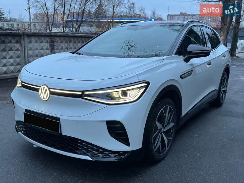 Volkswagen Id-4 (2021)