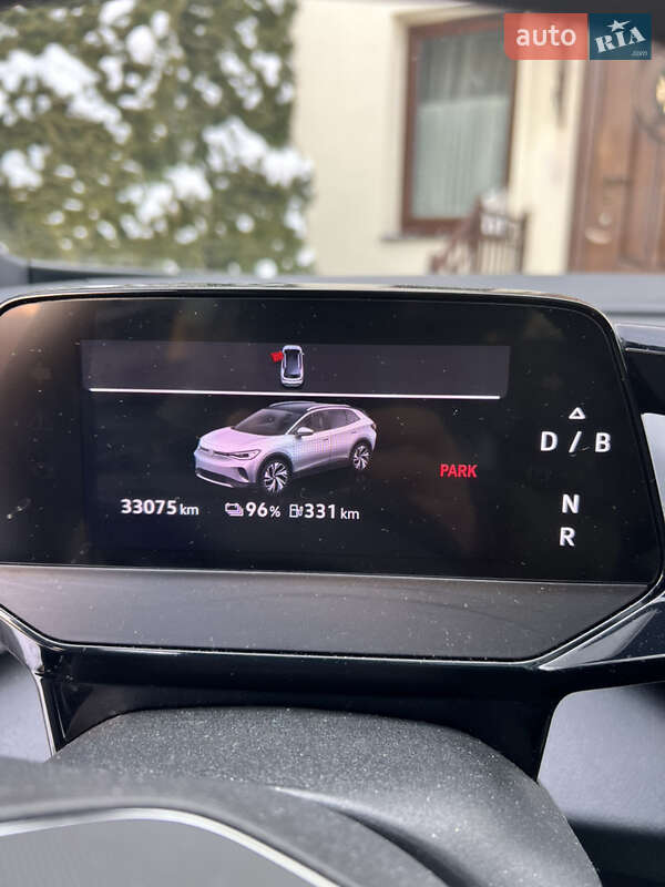 Volkswagen Id-4 (2022)