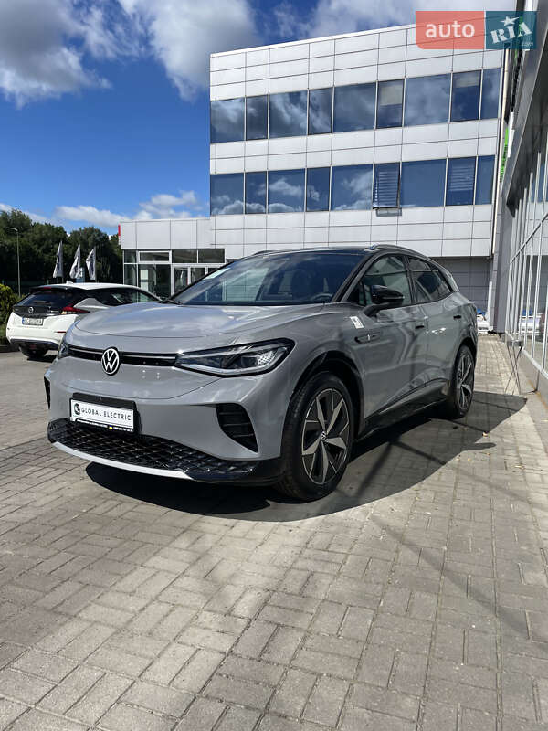 Volkswagen Id4 (2024)