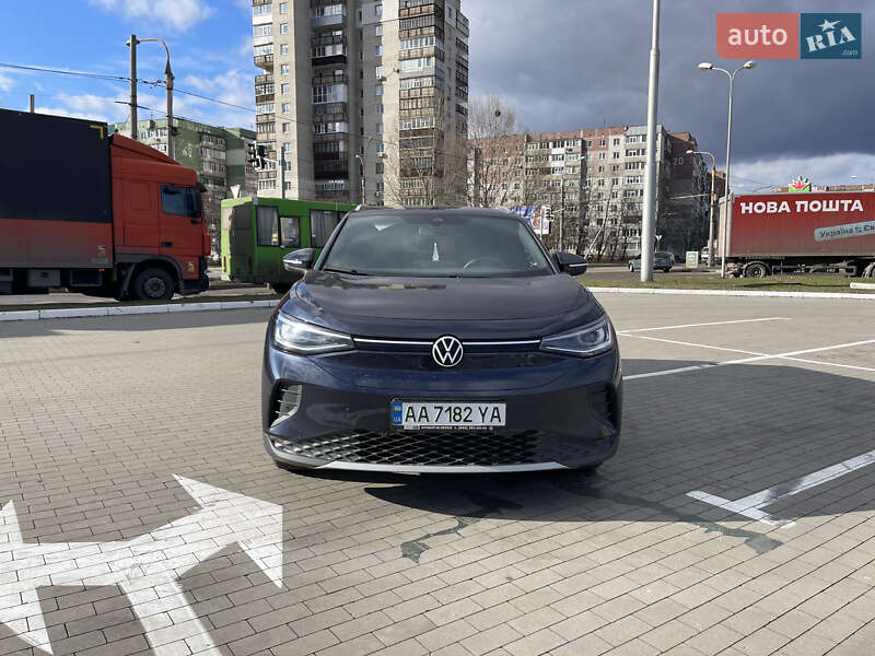 Volkswagen Id.4 (2022)