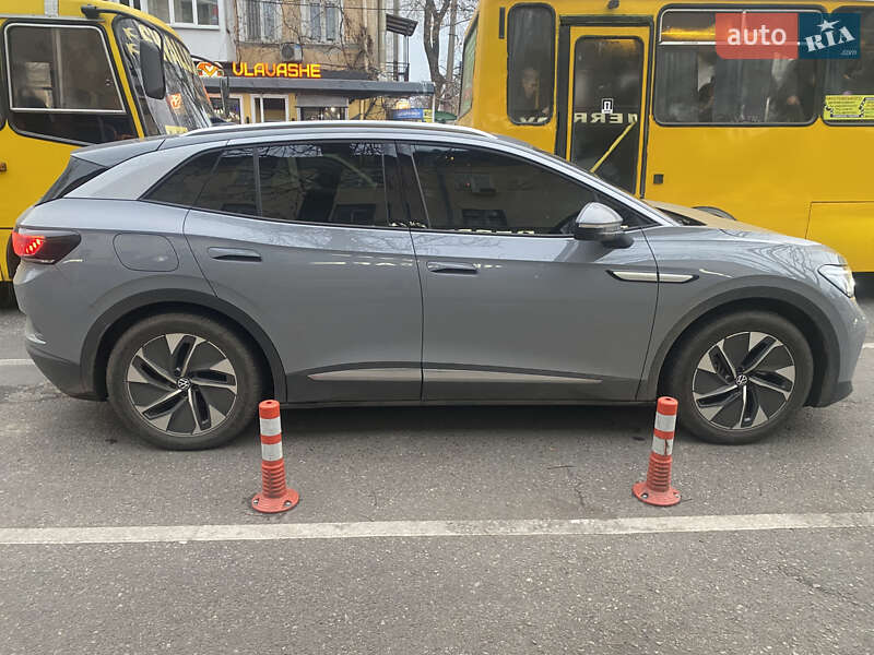 Volkswagen Id4 (2022)