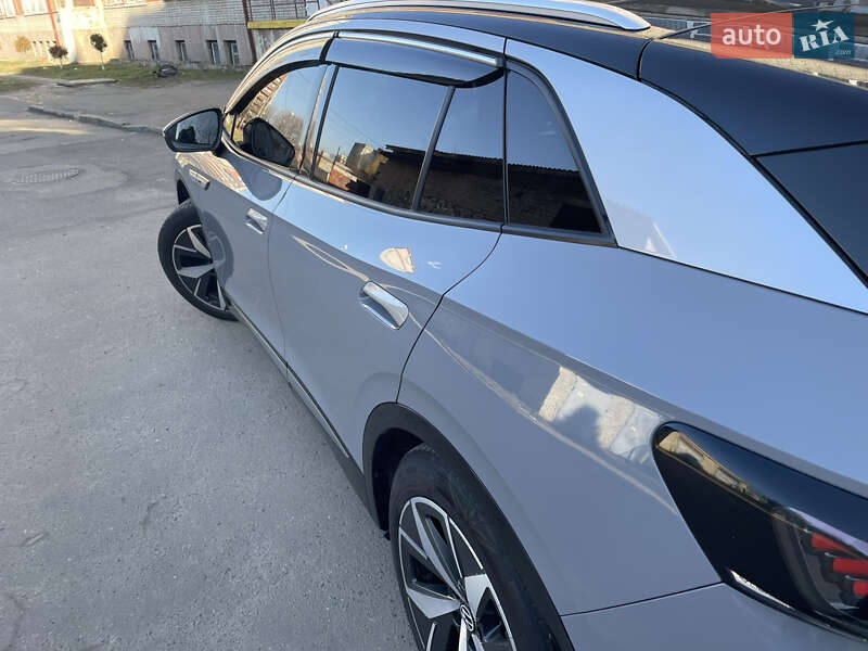 Volkswagen Id.4 (2021)
