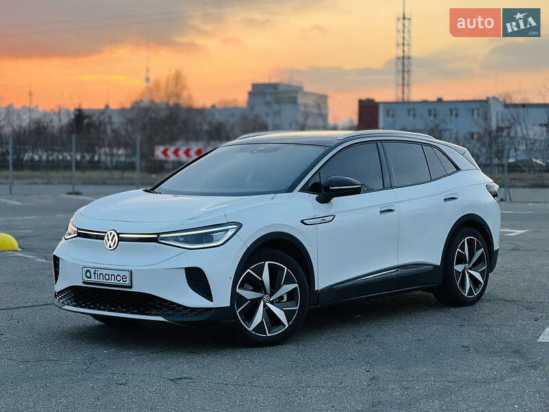 Volkswagen Id.4 (2022)