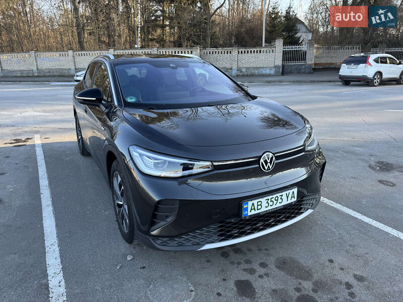 Volkswagen Id.4 (2020)