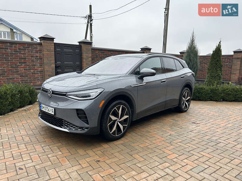 Volkswagen Id.4 (2022)