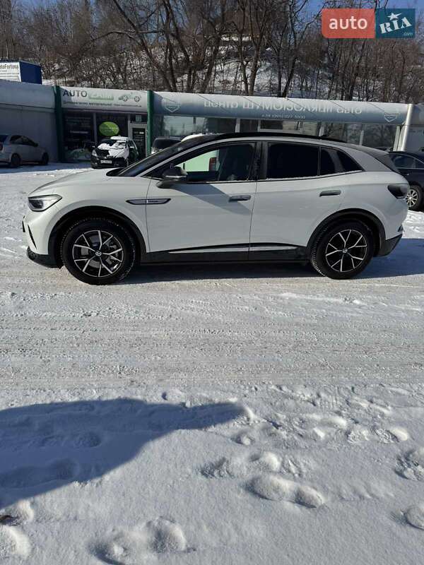 Volkswagen Id4 (2021)