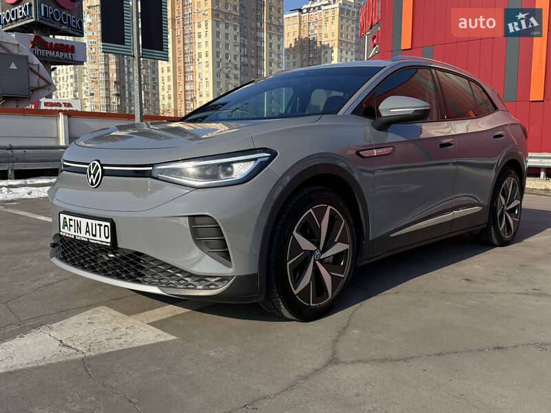 Volkswagen Id4 (2022)