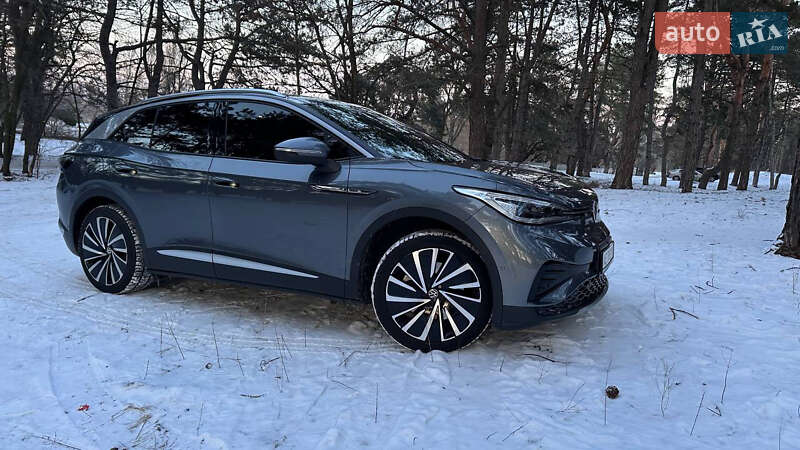 Volkswagen Id4 (2022)