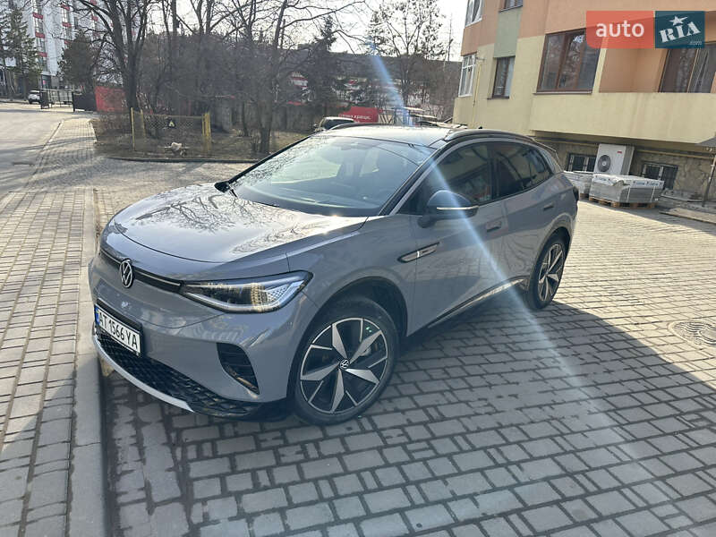 Volkswagen Id4 (2022)