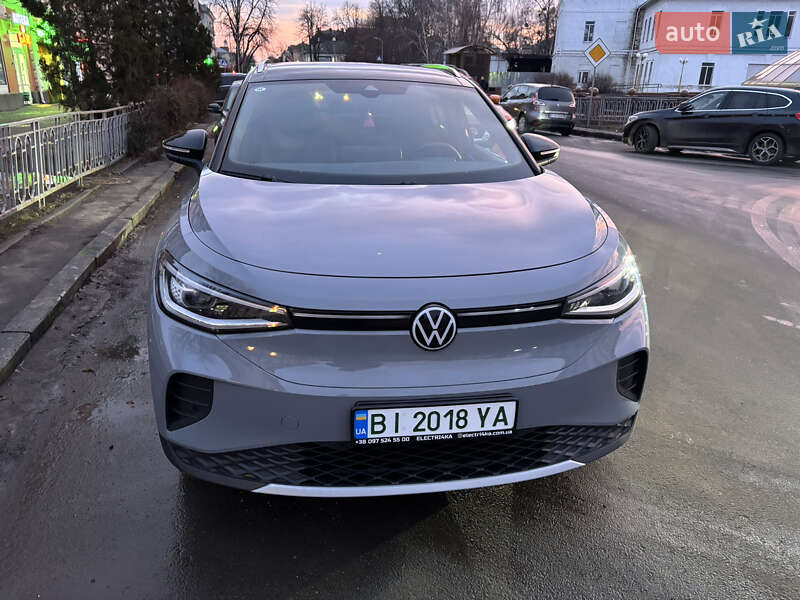 Volkswagen Id4 (2023)