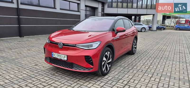 Volkswagen Id4 (2022)