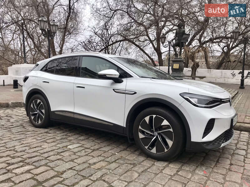 Volkswagen Id4 (2022)