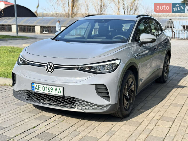 Volkswagen Id4 (2021)