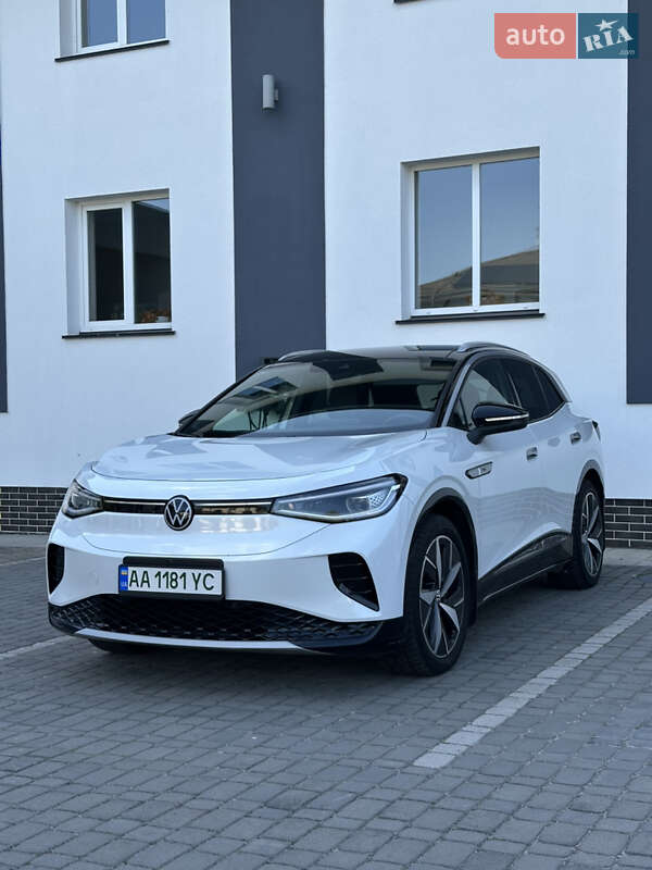Volkswagen Id4 (2021)
