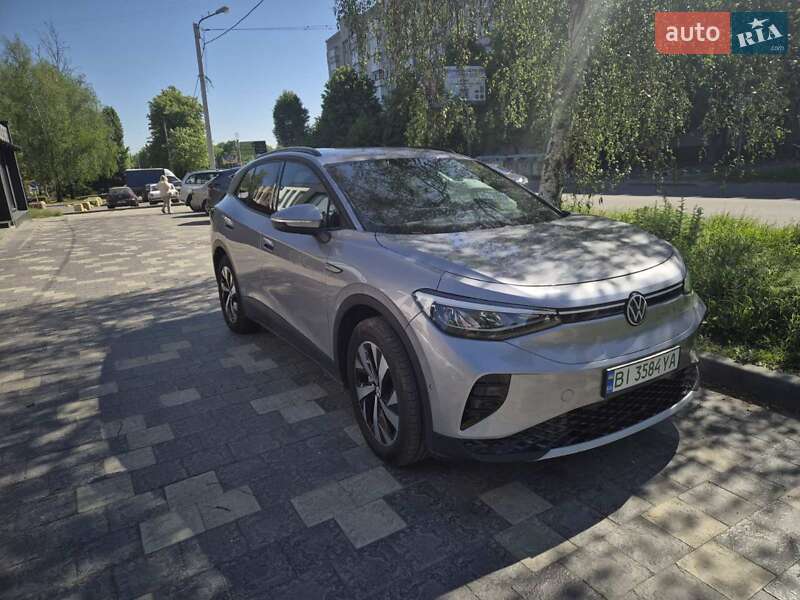Volkswagen Id4 (2024)