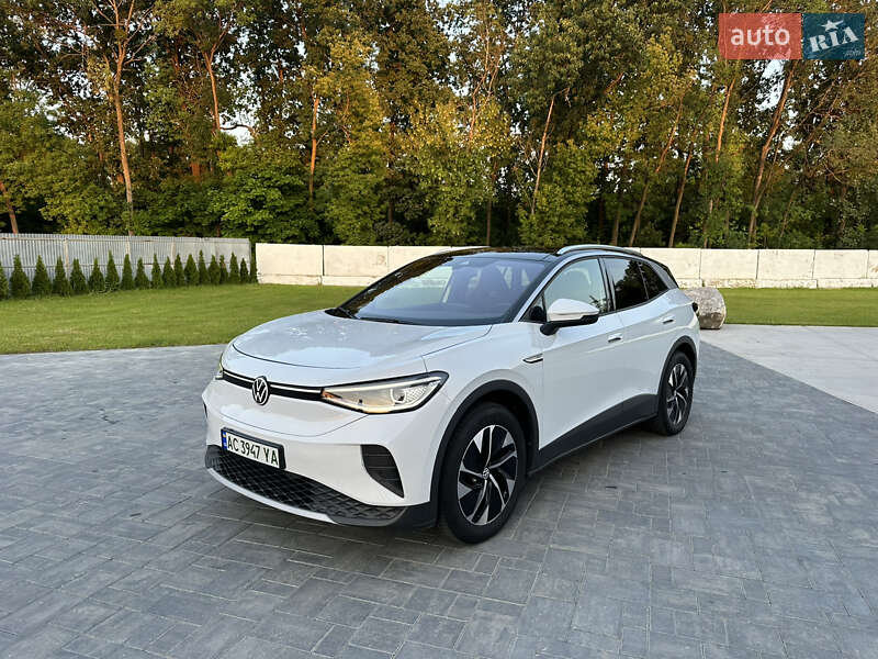 Volkswagen Id4 (2021)