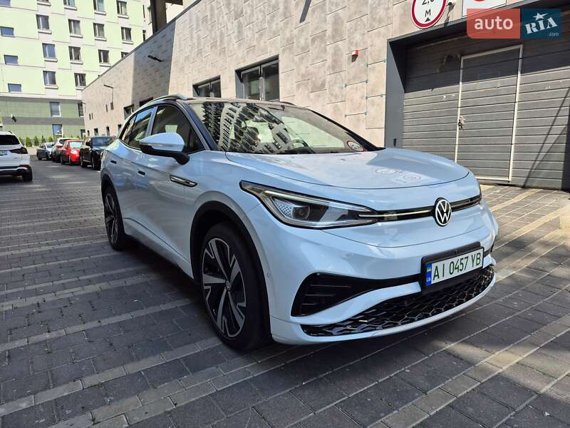 Volkswagen Id4 (2023)