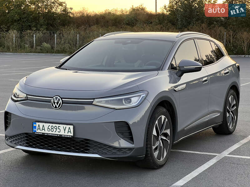 Volkswagen Id4 (2022)