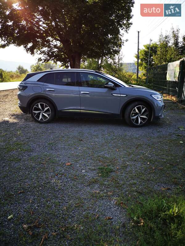 Volkswagen Id4 (2023)
