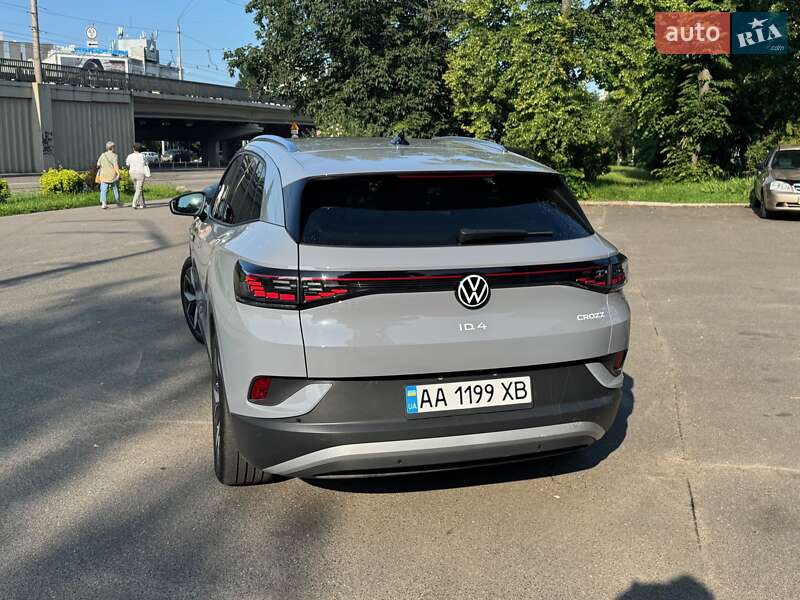 Volkswagen Id4 (2021)