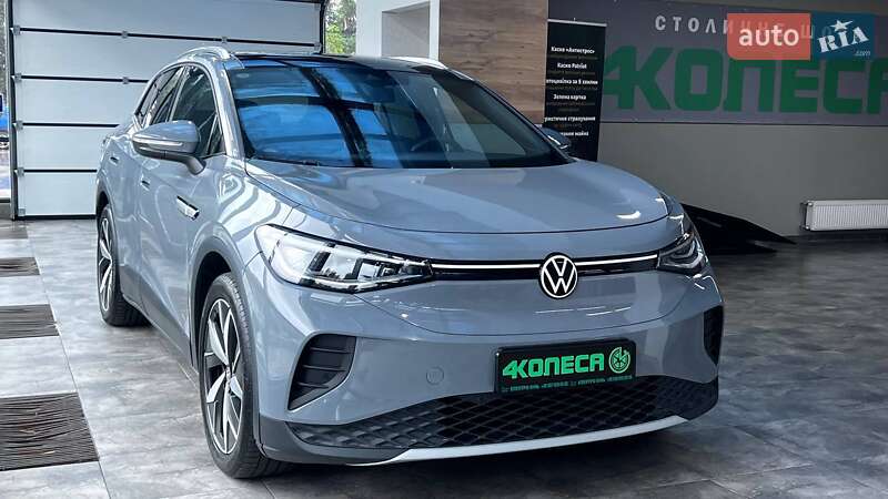 Volkswagen Id4 (2021)